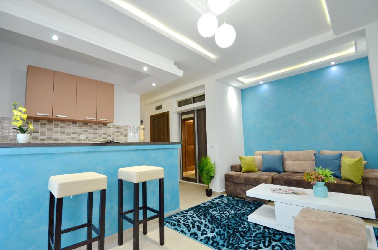 Apartments Lux S Tivat Exterior foto