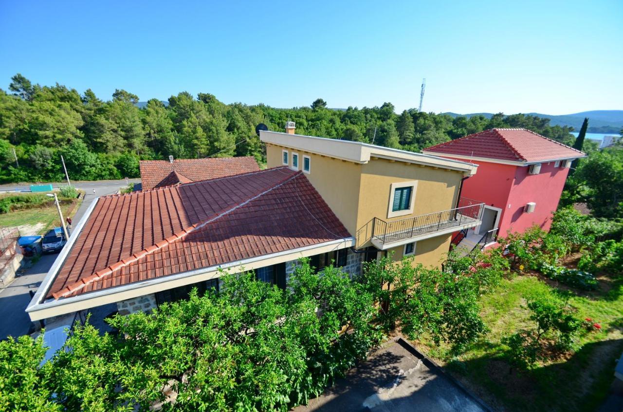Apartments Lux S Tivat Exterior foto